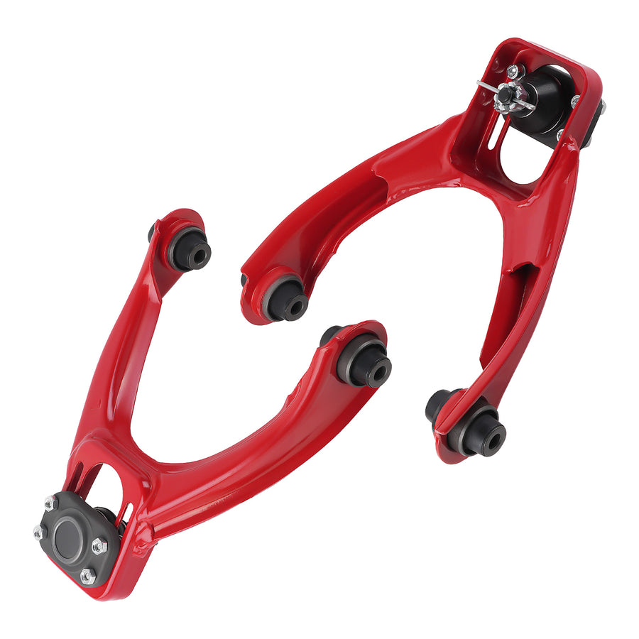 Suspension Front Upper Control Arms Camber Kit +/-3 for 1996-2000 compatible for Honda Civic