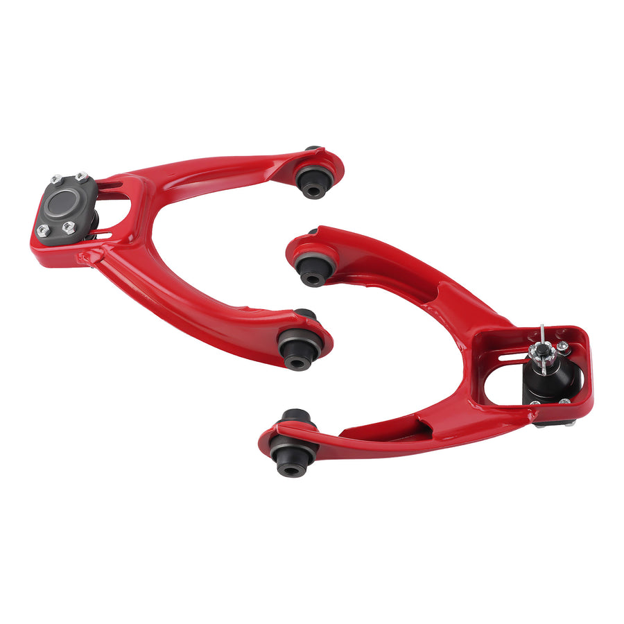 Suspension Front Upper Control Arms Camber Kit +/-3 for 1996-2000 compatible for Honda Civic