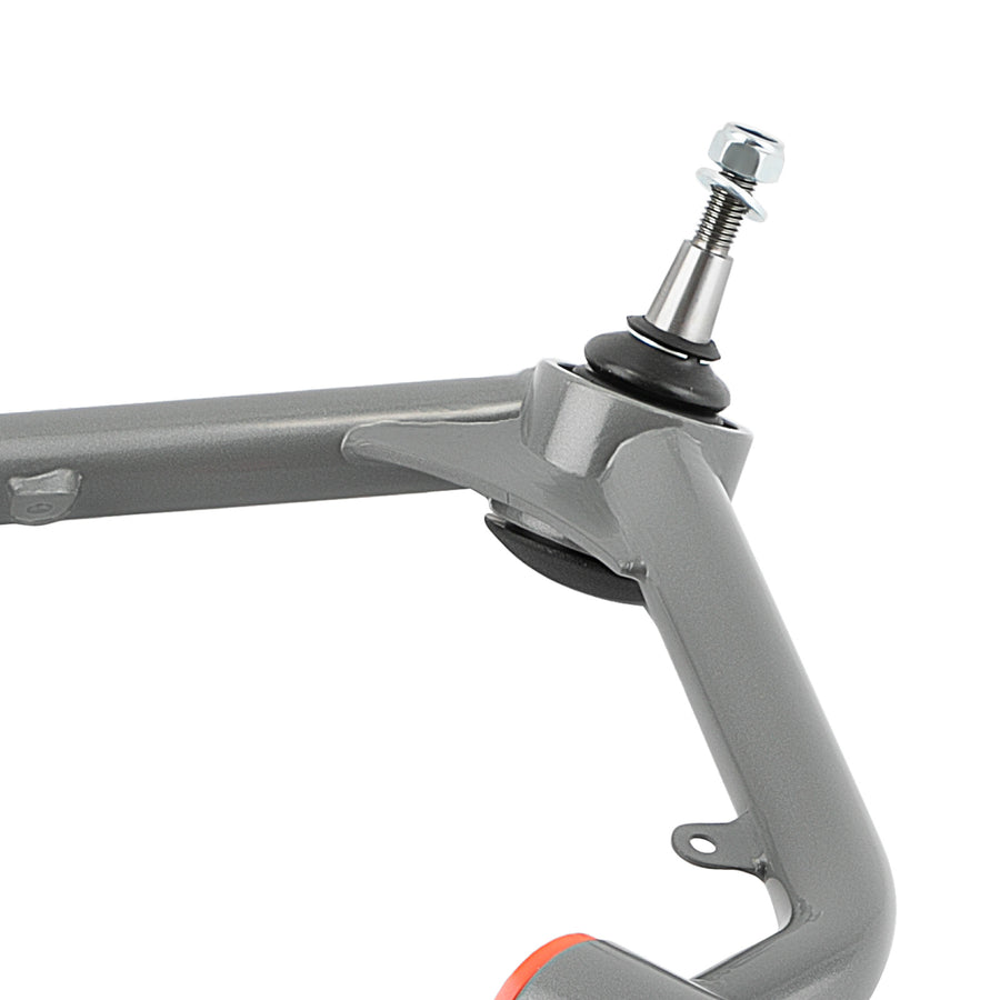 2-4 Lift Upper Control Arm compatible for Chevy Silverado 2001-2010 compatible for GMC Sierra 2500 3500HD
