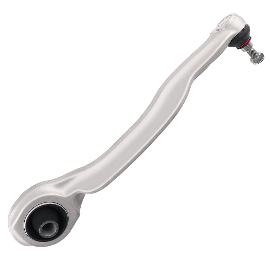 2x Front Lower Control Arm +Ball Joint Kit compatible for Mercedes CL550 S550 07-13 MS26189