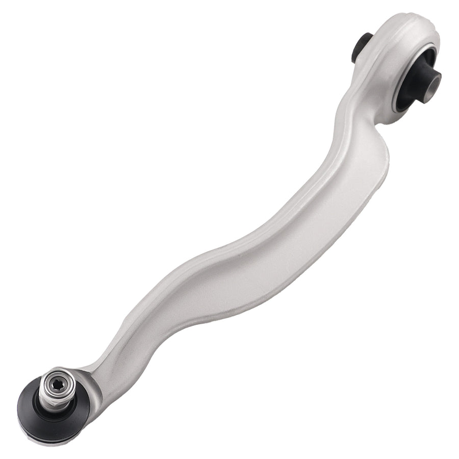 2x Front Lower Control Arm +Ball Joint Kit compatible for Mercedes CL550 S550 07-13 MS26189