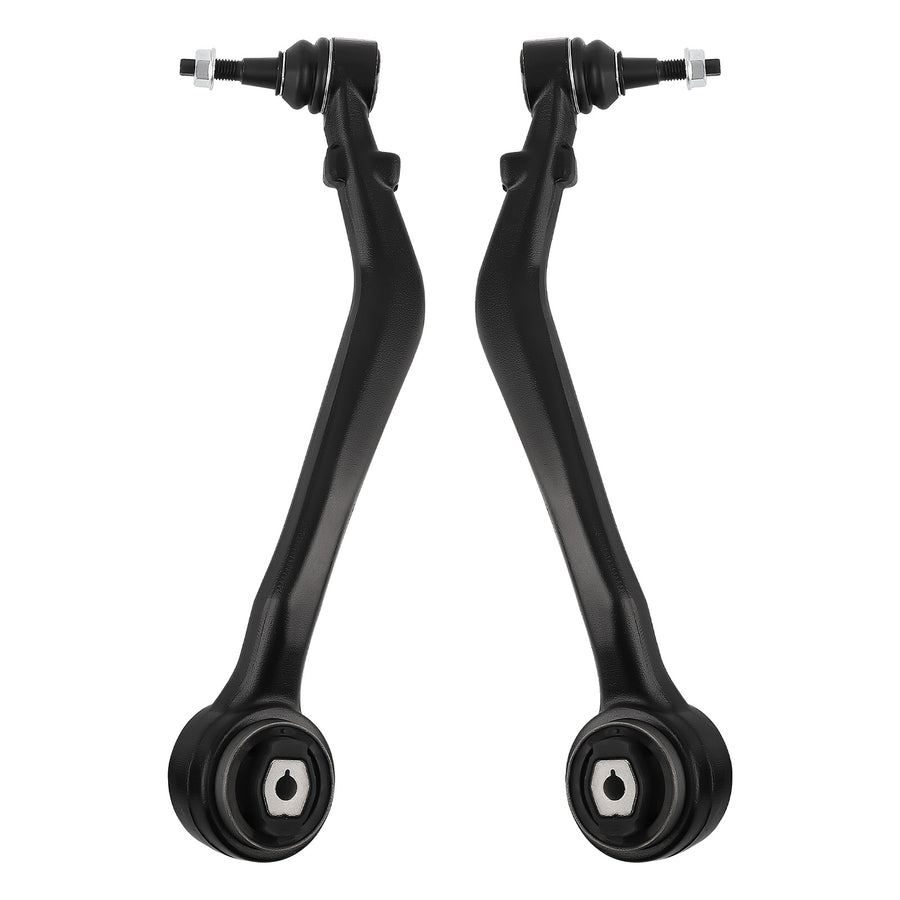 10x Front Lower Control Arms Tie Rods Sway Bars compatible for Chevy Camaro 2010-2015