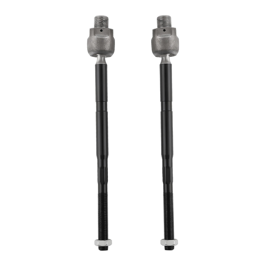 10x Front Lower Control Arms Tie Rods Sway Bars compatible for Chevy Camaro 2010-2015