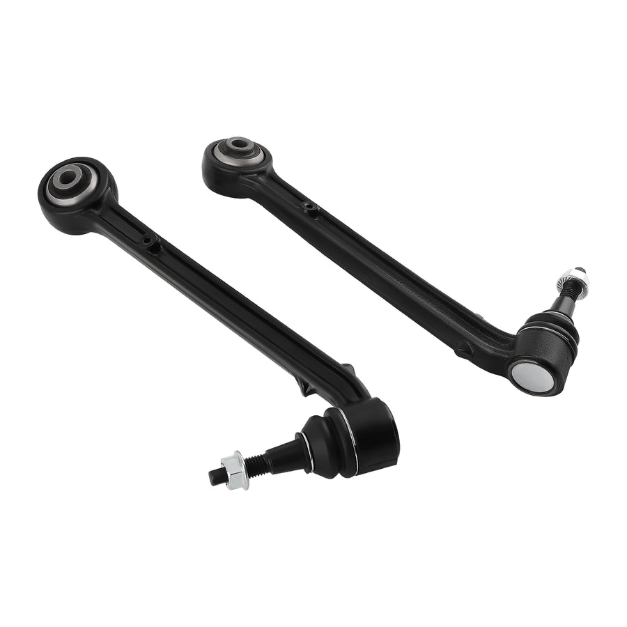 10pcs Front Lower Control Arms Ball Joints Tieods compatible for Chevy Camaro 2010 - 2015