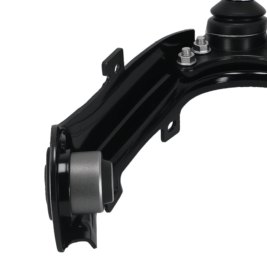 Front Right Upper Control Arm w/ Ball Joint for 2004-2012 compatible for Chevy Colorado Canyon