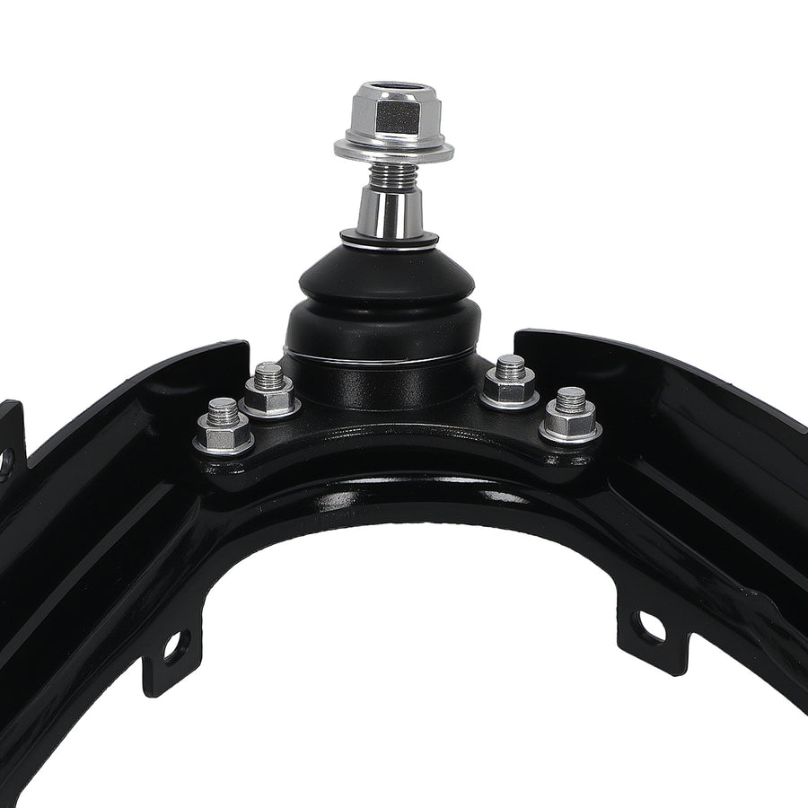 Front Right Upper Control Arm w/ Ball Joint for 2004-2012 compatible for Chevy Colorado Canyon