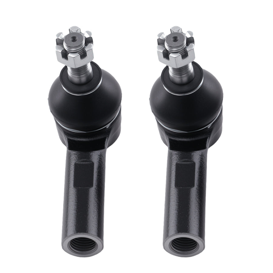 Front Tie Rod End Sway Bar Link Ball Joint compatible for Toyota Corolla 1996-2002 10PCS