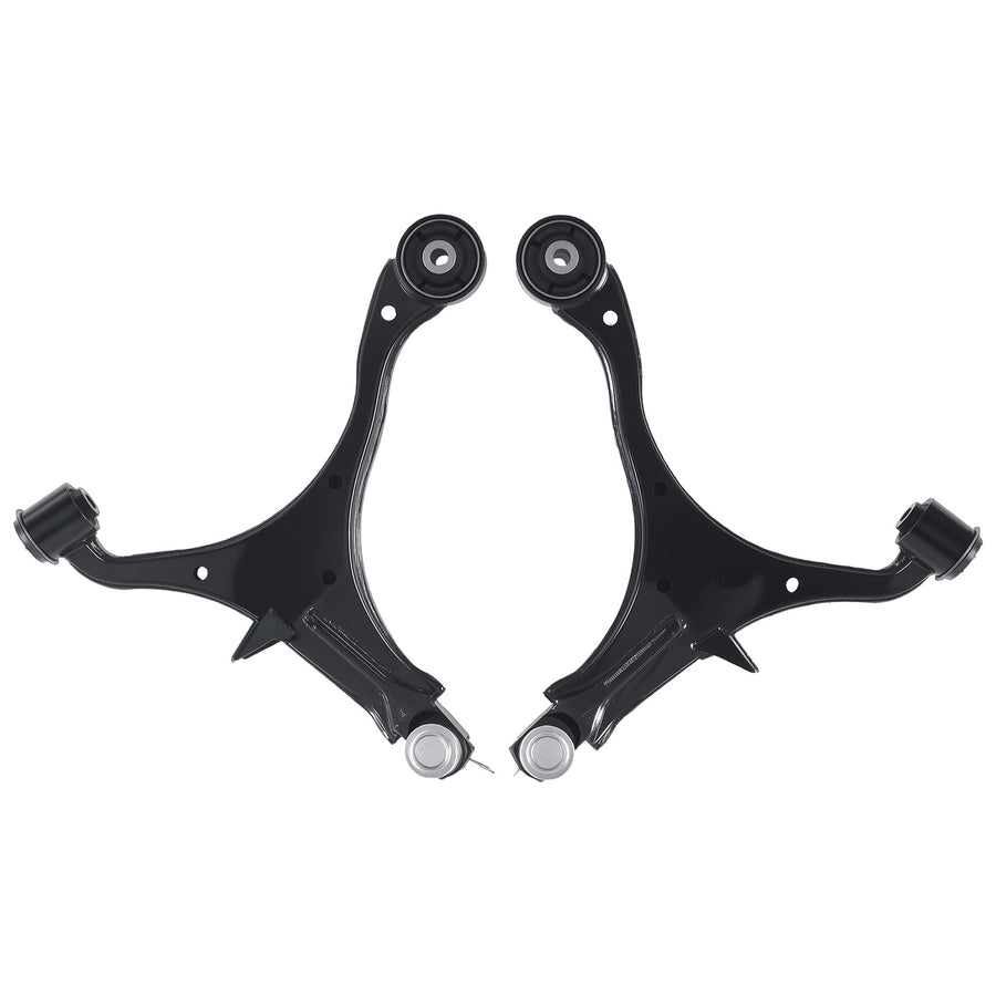 6pcs Front Lower Control Arms Lower Ball Joint Sway Bar Compatible For Honda CR-V 2002-2006