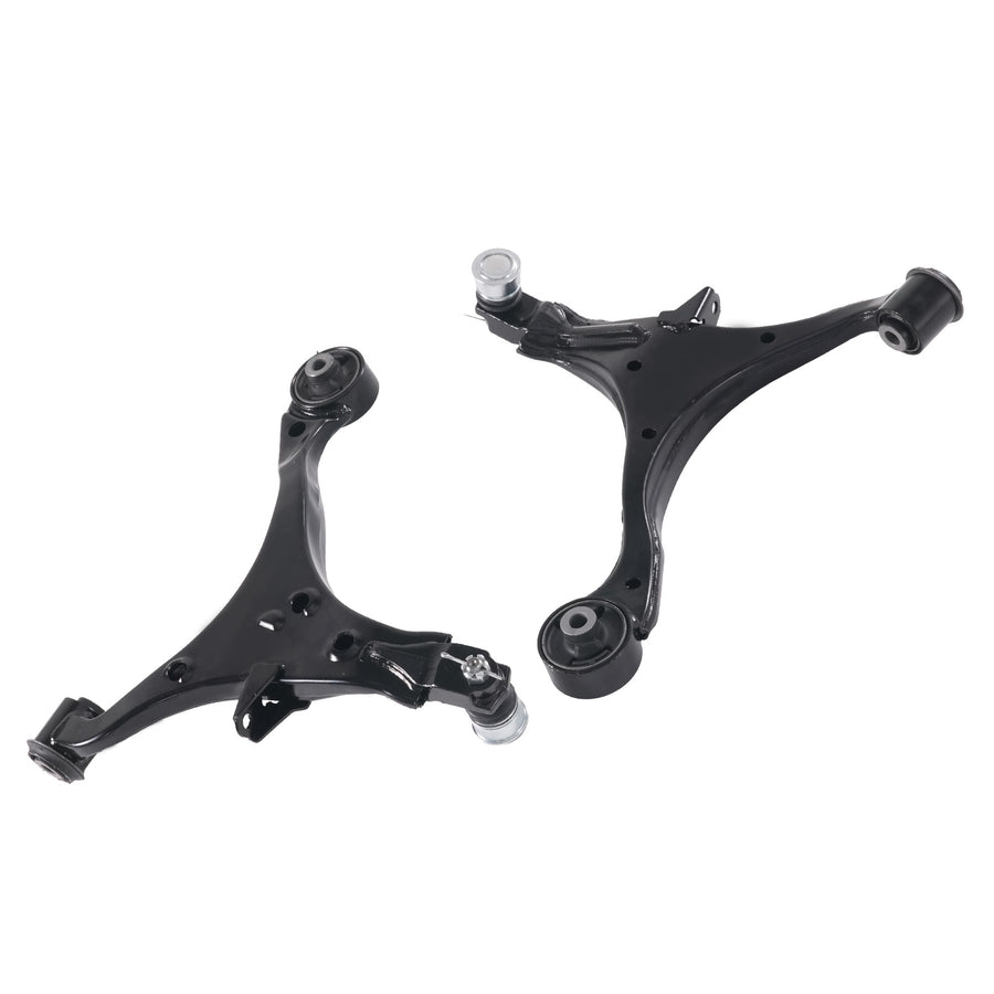6pcs Front Lower Control Arms Lower Ball Joint Sway Bar Compatible For Honda CR-V 2002-2006