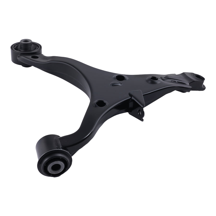 Front Lower Control Arms Tie Rods for 2002 2003 2004 2005 2006 compatible for Honda CR-V 2.4L