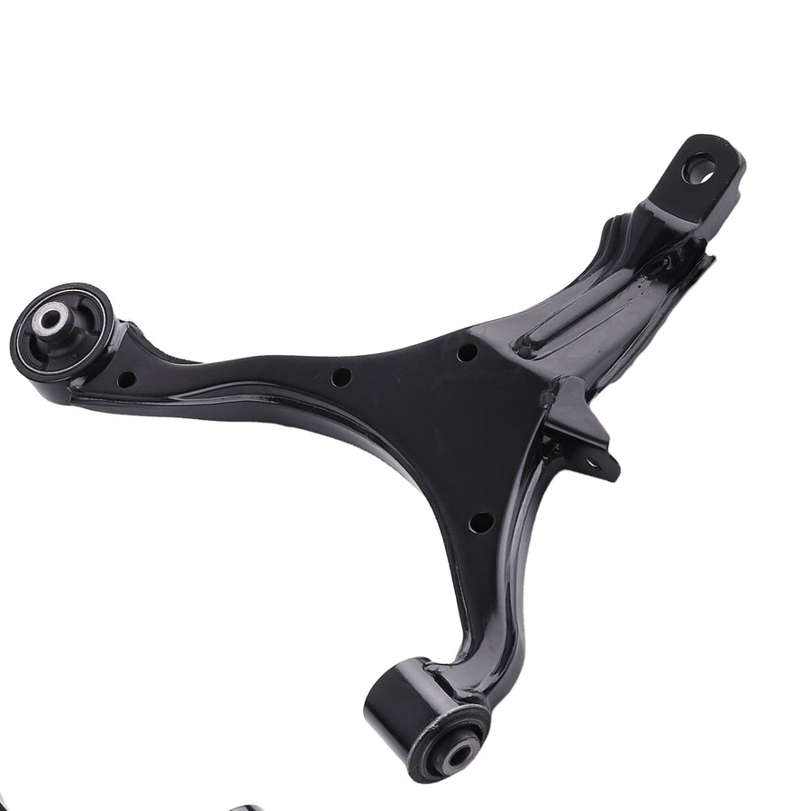 12pcs Front Suspension Lower Control Arms Kit Compatible for Honda CR-V 2002 2003 2004