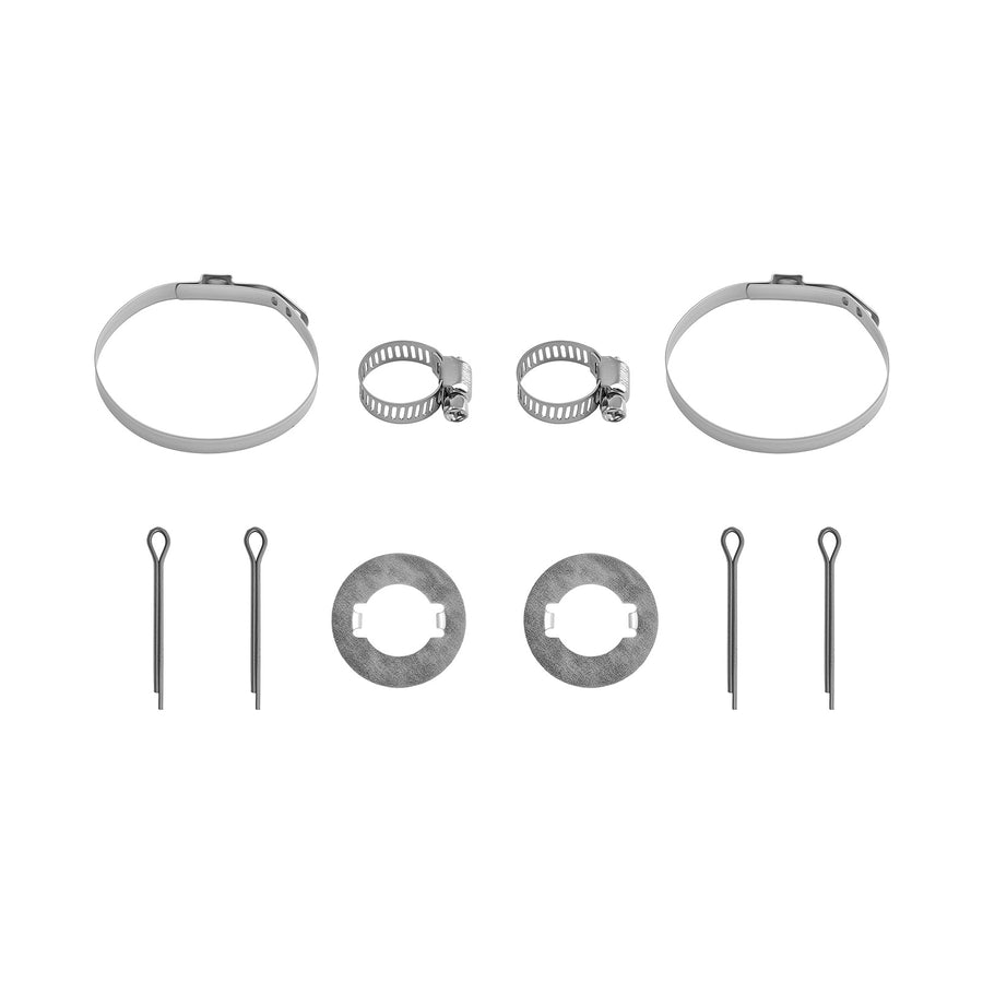 12Pcs Front Lower Control Arms Tie Rods Sway Bar Links compatible for Honda CR-V 2007-2011