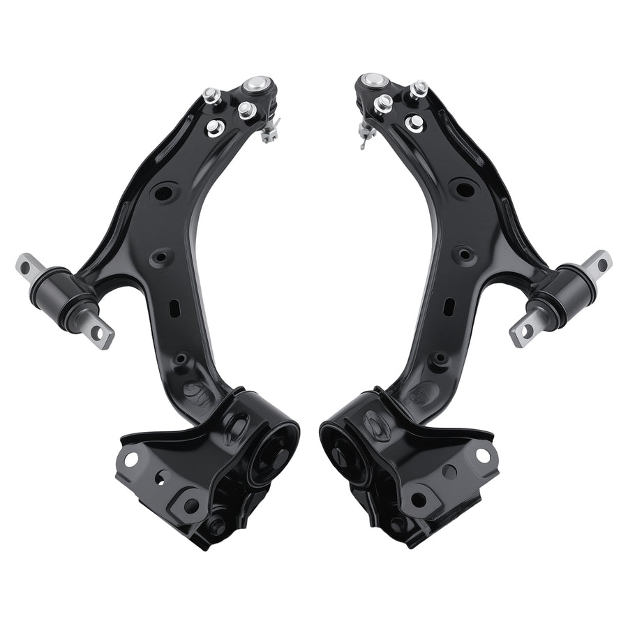 2pcs Front Lower Control Arms w/Ball Joint Assembly for 2015-2016 compatible for Honda CR-V