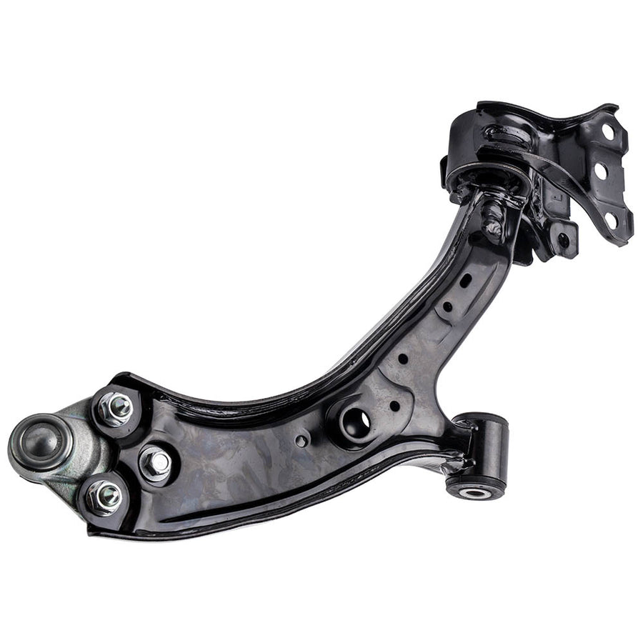 8x Front Lower Control Arm Sway Bar Tie Rods compatible for Honda CR-V CRV 2007-2011