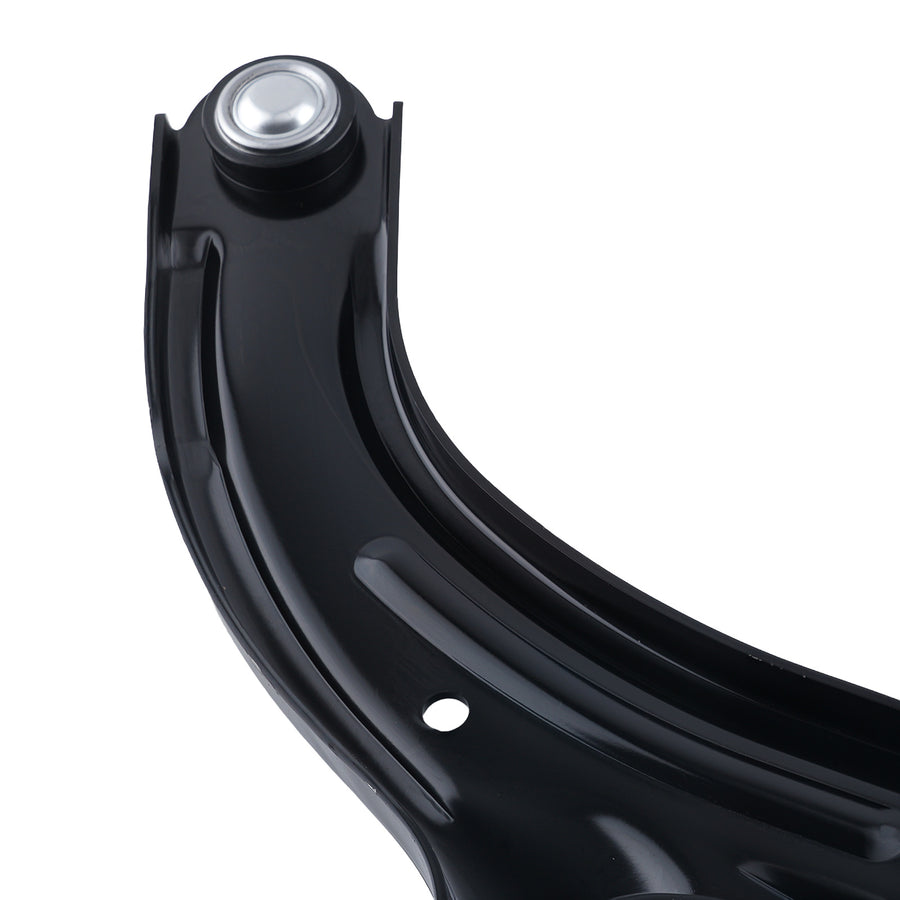 4pc Front Lower Control Arms w/Ball Joints Sway Bar Links compatible for Nissan Cube Versa