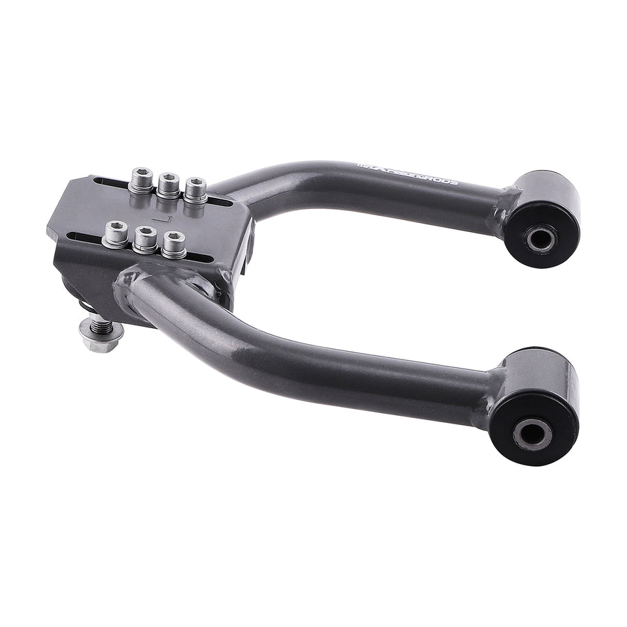 Pair Adjustable Front Upper Camber Arms -2/+3 compatible for Honda CRV CR-V 1997-01 RD1-RD3