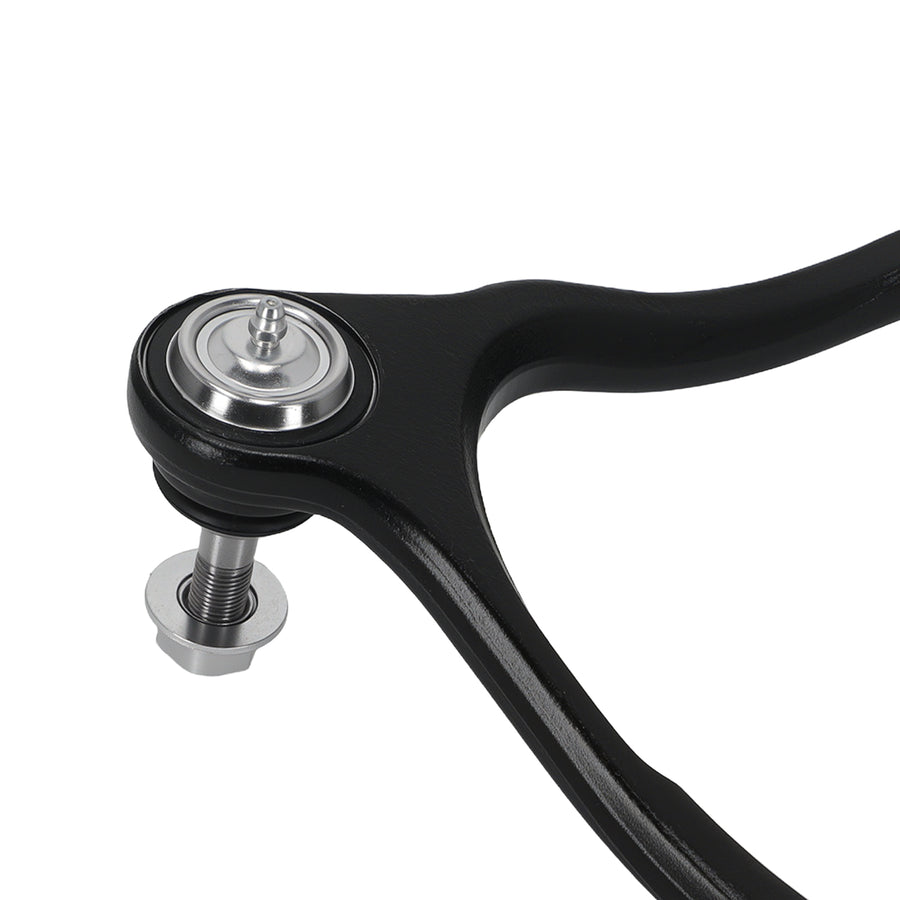 1x Upper Front Left Control Arm For Town Car compatible for Mercury Grand Marquis 2003-2011