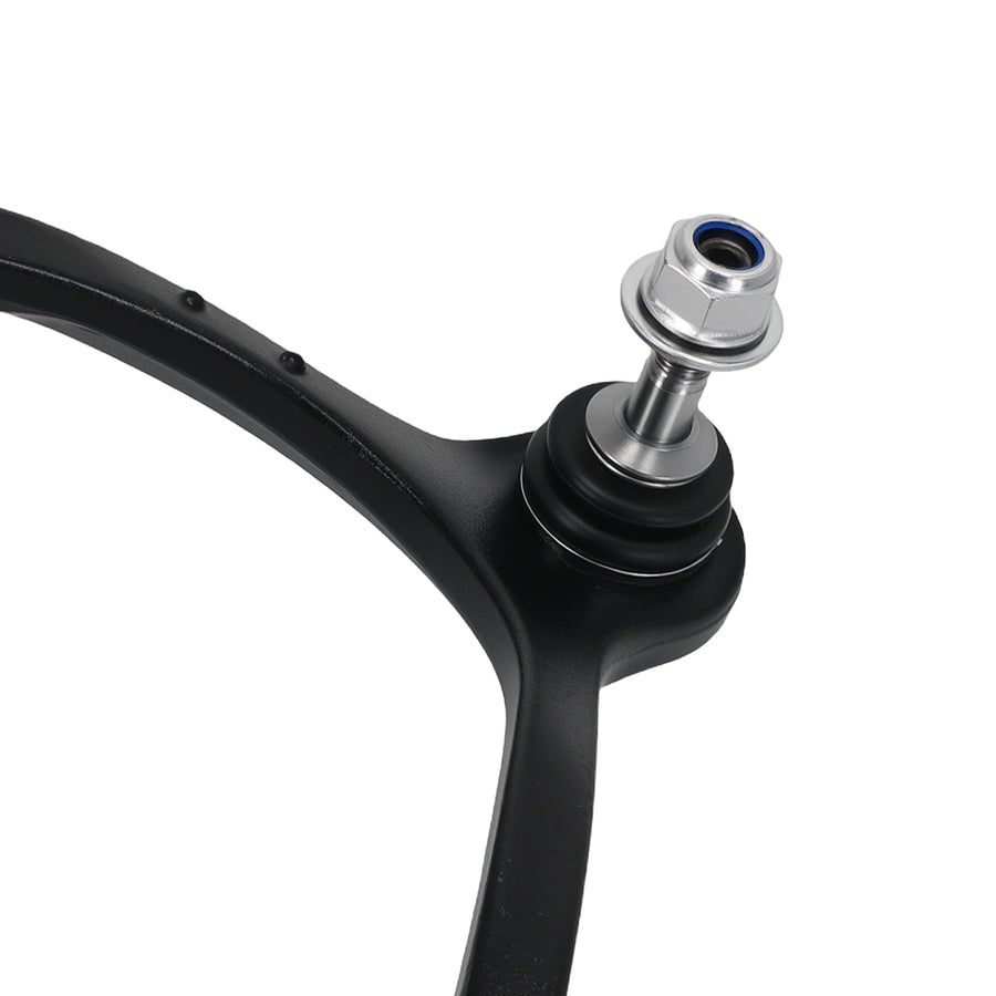 1x Upper Front Left Control Arm For Town Car compatible for Mercury Grand Marquis 2003-2011