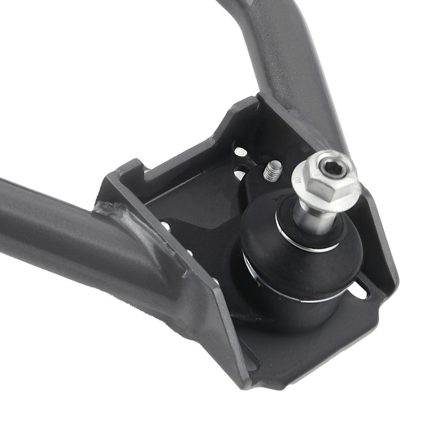 Adjustable Front Upper Camber Arms Kit compatible for Honda CR-V 1997-1999 2000 2001 CRV