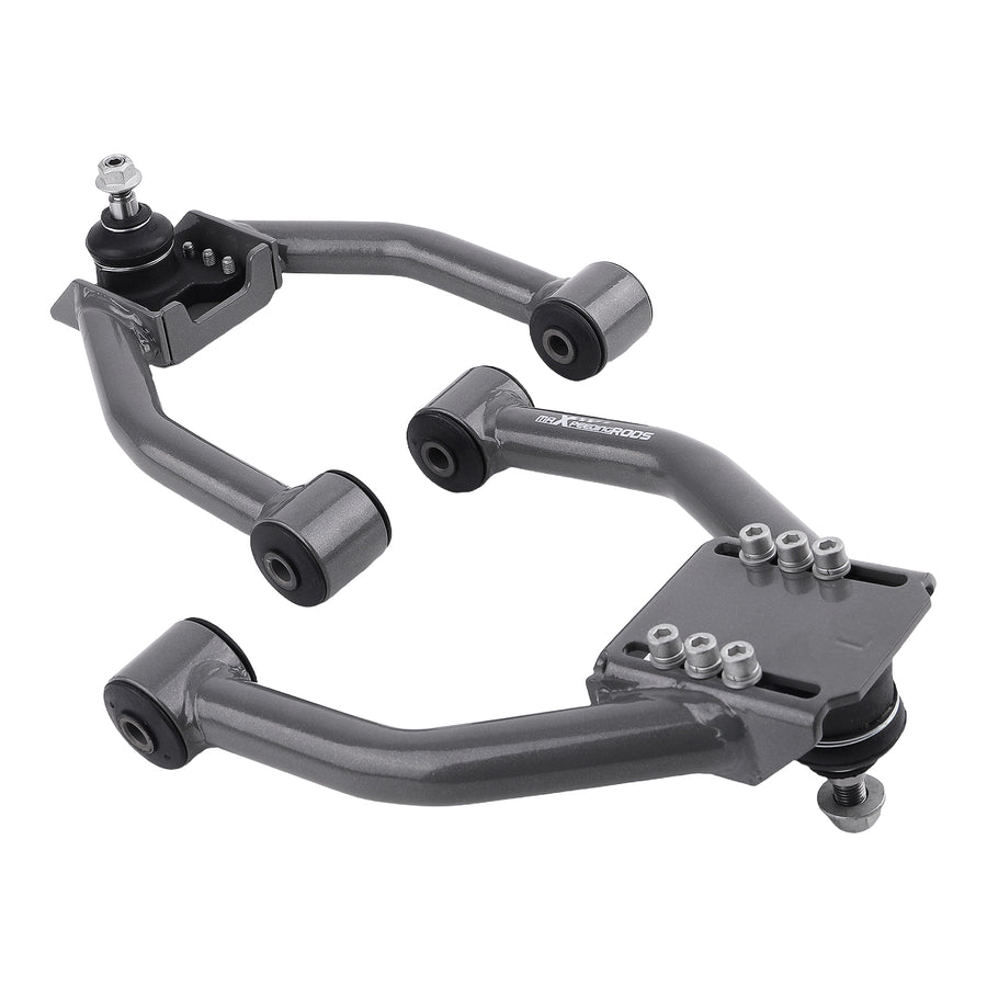 Adjustable Front Upper A-Arm Rear Camber Arm Kit For 1997- 2001 compatible for Honda CRV CR-V