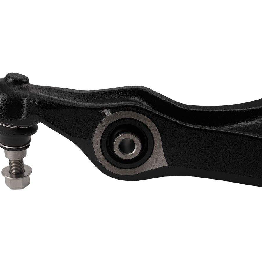 Pair Front Lower Control Arms & Ball Joint compatible for Porsche Cayenne 2003-2006