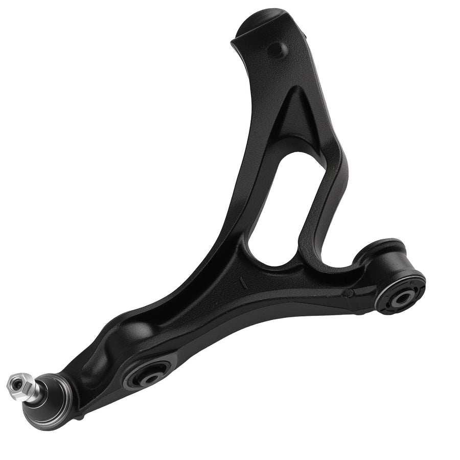 Pair Front Lower Control Arms & Ball Joint compatible for Porsche Cayenne 2003-2006