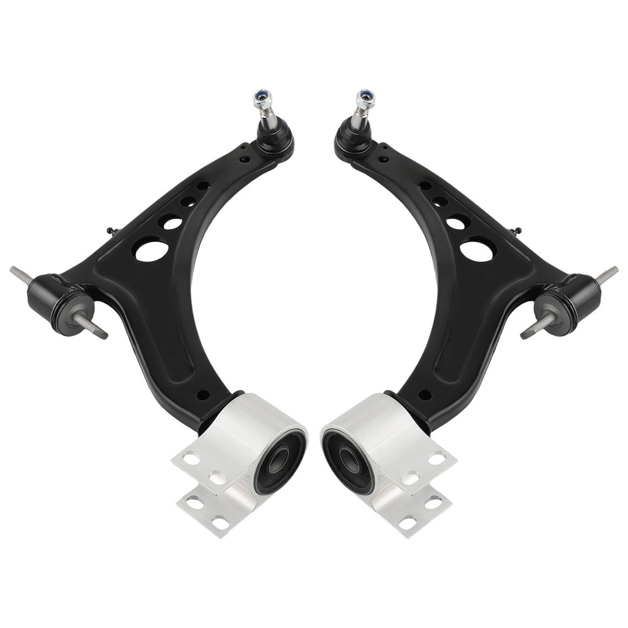 Front Lower Control Arm LH & RH for 2016-2021 compatible for Chevy Malibu Lacrosse Regal TourX