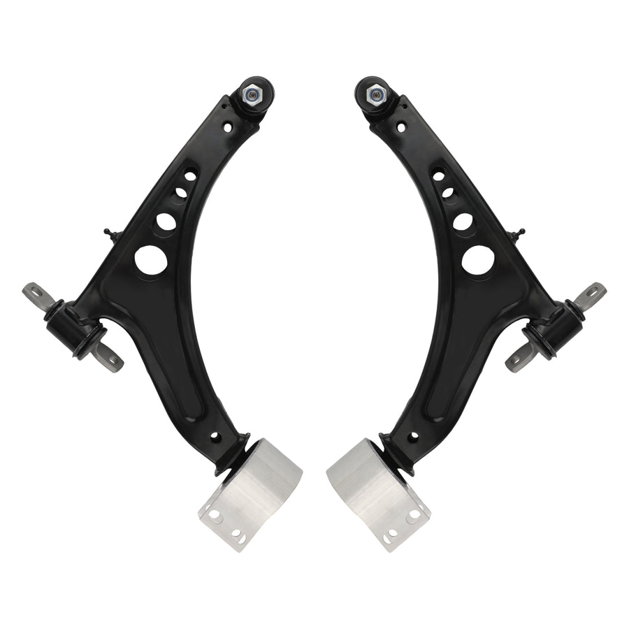Front Lower Control Arm LH & RH for 2016-2021 compatible for Chevy Malibu Lacrosse Regal TourX