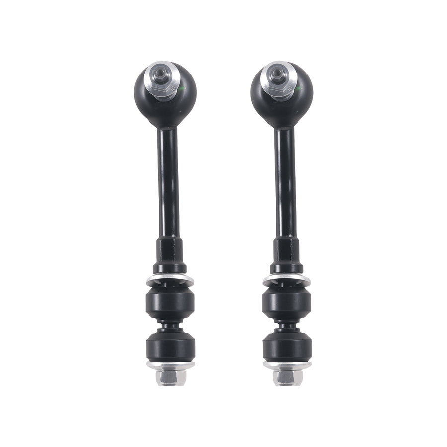 10x Front Lower Ball Joints Tie Rod Ends Sway Bars Kit for Durango Dakota 00-04