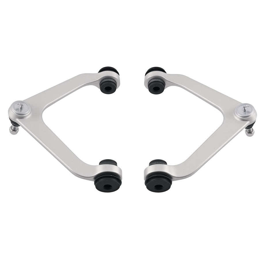 Front Rear Aluminium Control Arms Sway Bars Set compatible for Dodge Ram 1500 2500 3500 2WD