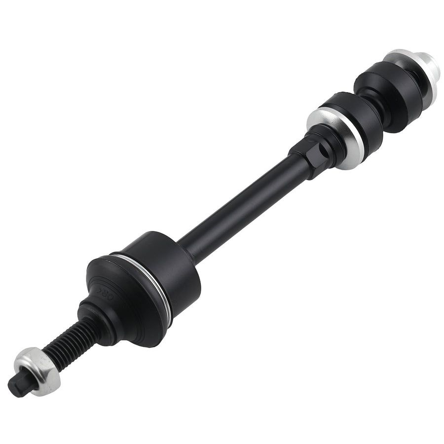 Front Rear Aluminium Control Arms Sway Bars Set compatible for Dodge Ram 1500 2500 3500 2WD