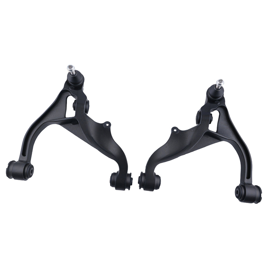Control Arm + Ball Joint compatible for Dodge RAM 1500 2006-2010 4X4 MS25149 MS25150