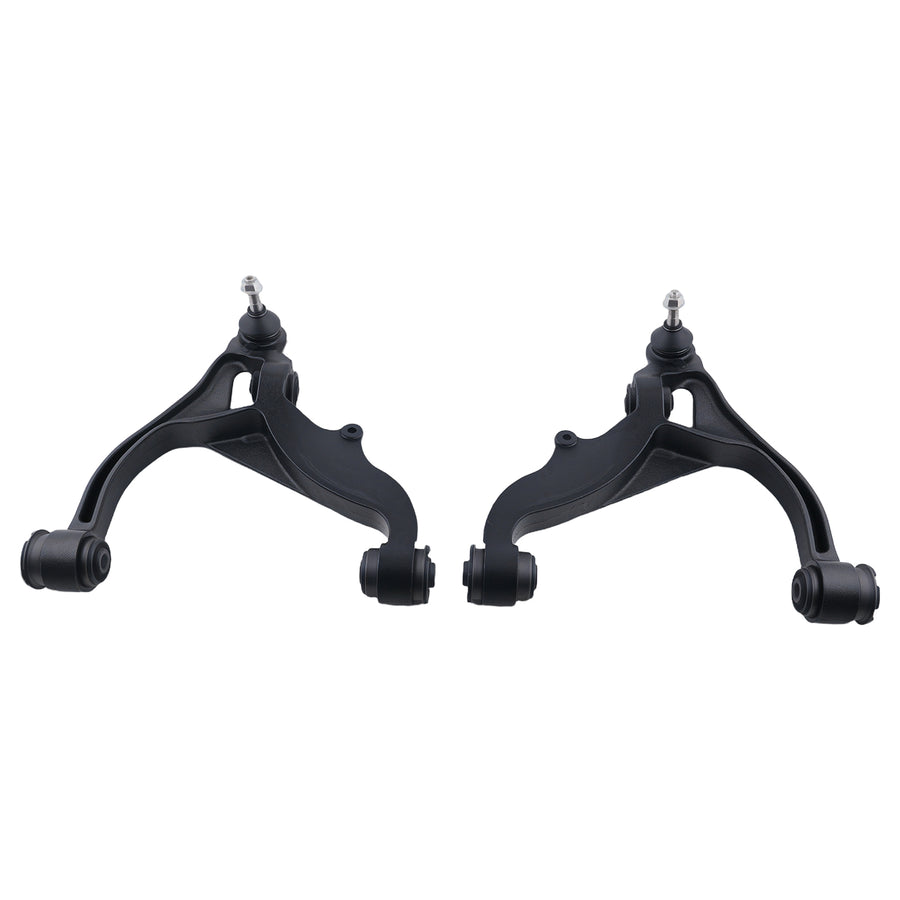 Control Arm + Ball Joint compatible for Dodge RAM 1500 2006-2010 4X4 MS25149 MS25150