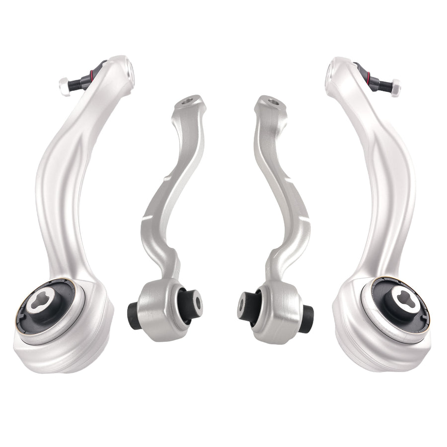 Front Lower Forward Rearward Control Arm compatible for Mercedes Benz E250 E350 E400 E550