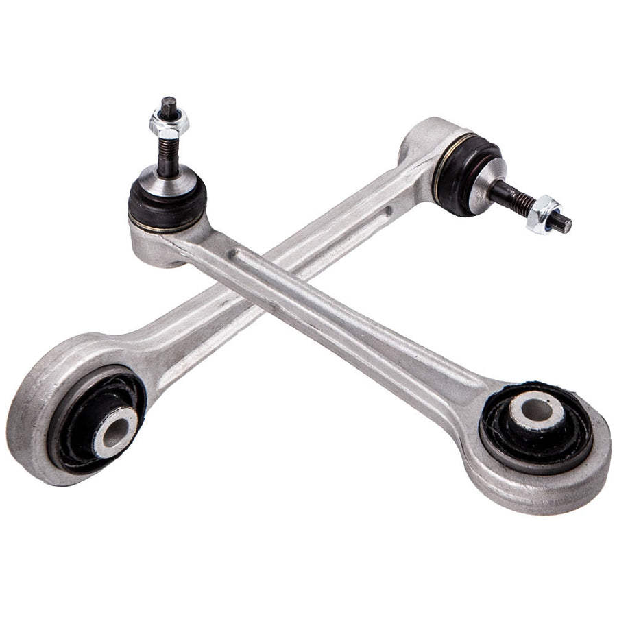 10 Pcs Rear Control Arms Kit compatible for BMW X5 2.5i/3.0i/4.4i M62/4.4i N62/4.6is/4.8is