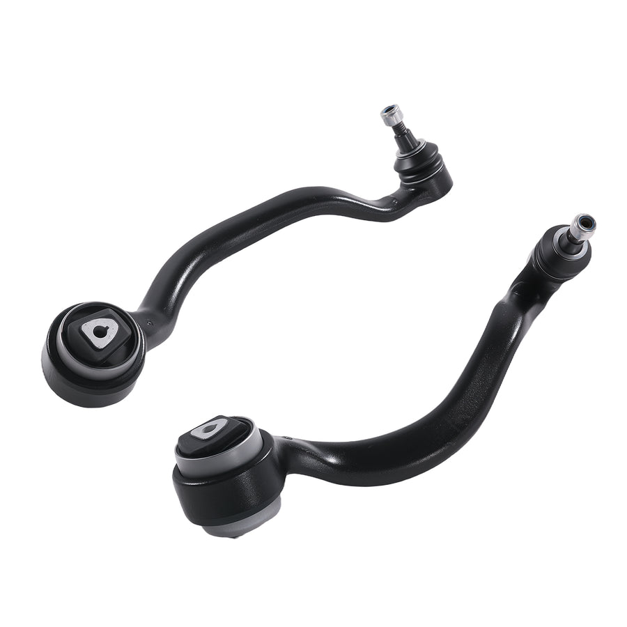 8pc Front Lower Suspension Wishbone Track Control Arms compatible for BMW X5 X6 E70 E71 E72 suspension arms