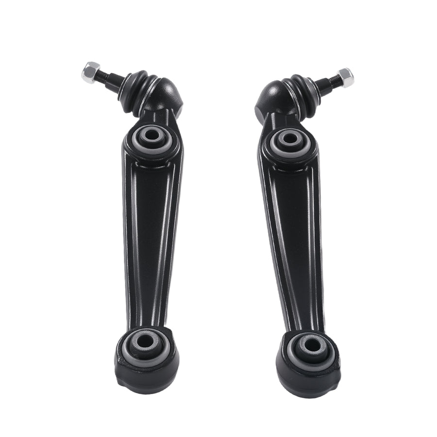 8pc Front Lower Suspension Wishbone Track Control Arms compatible for BMW X5 X6 E70 E71 E72 suspension arms