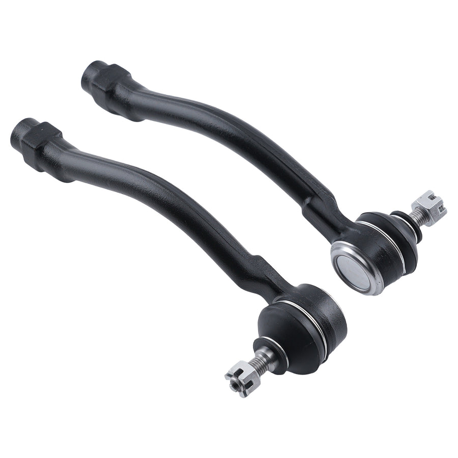 4x Front Sway Bar End LinksTie Rod Kit for Elantra compatible for Kia Soul 2014-2019 K750523