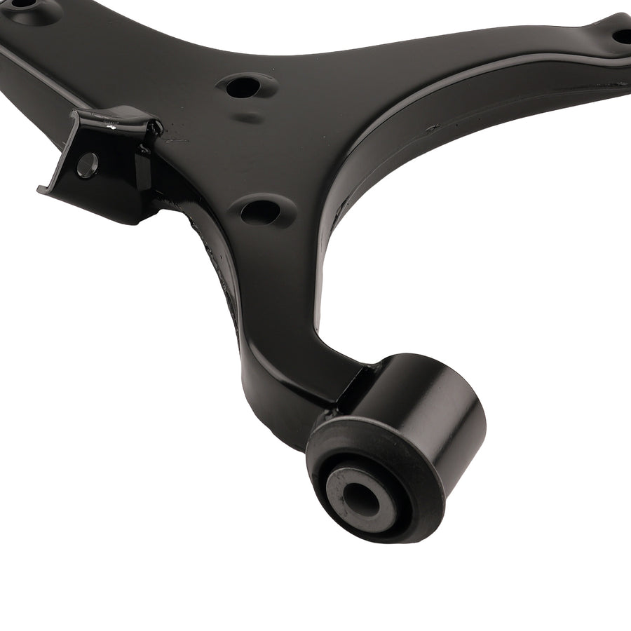 10x Front Lower Control Arms Sway Bars Tie Rods Kit for 2003-2011 compatible for Honda Element
