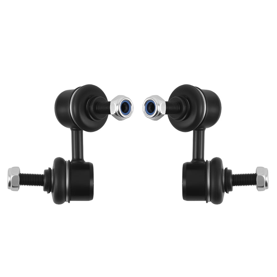 Front Lower Control Arms Ball Joint Sway Bar Links for 2003-2011 compatible for Honda Element