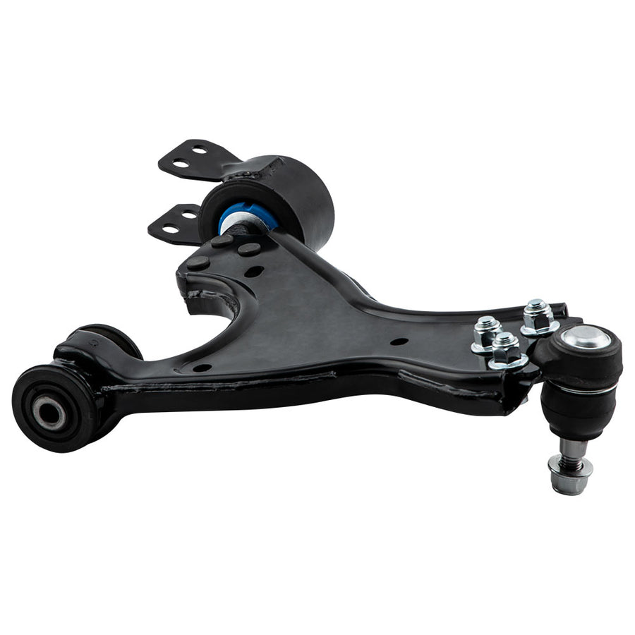 8x Front Lower Control Arms w/Ball Joints LHRH compatible for Buick Enclave 3.6L 08 - 15