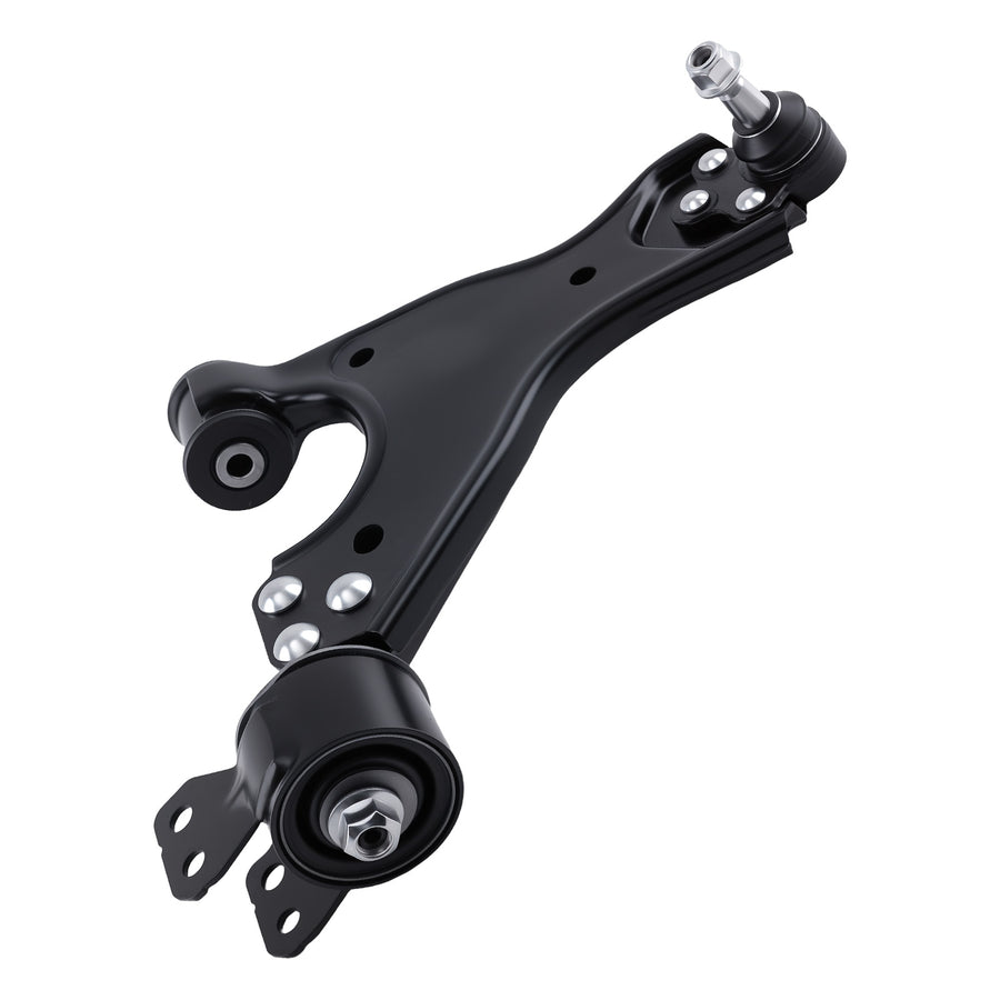 Front Left Lower Control Arm for 2008 2009-2017 compatible for Buick Enclave Chevy Traverse