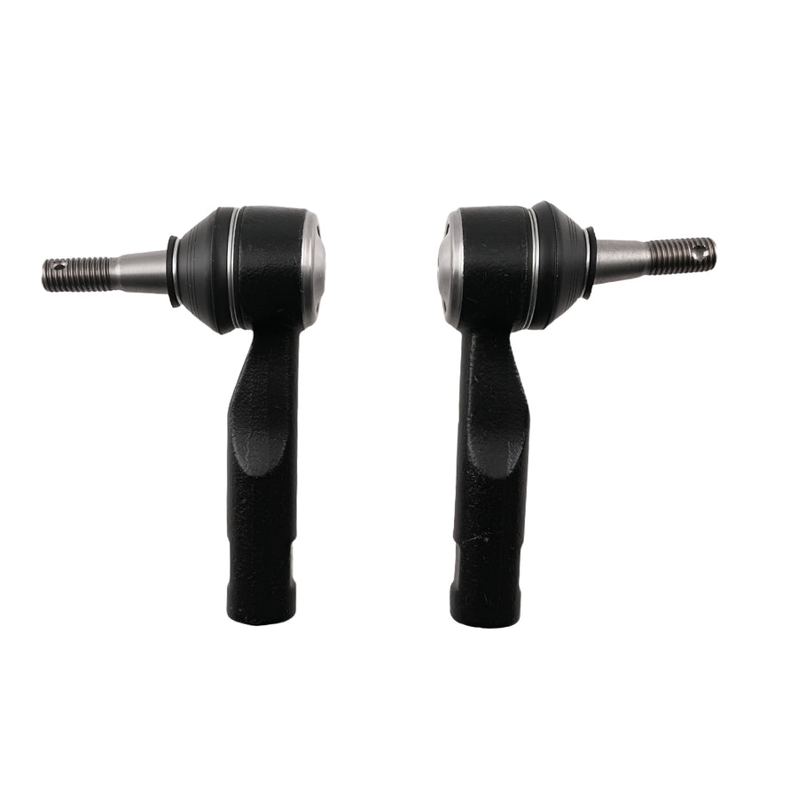 8x Front Lower Control Arms w/Ball Joint Tie Rod compatible for Pontiac Torrent 2008 - 2009