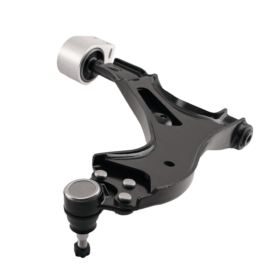 8x Front Lower Control Arms w/Ball Joint Tie Rod compatible for Pontiac Torrent 2008 - 2009