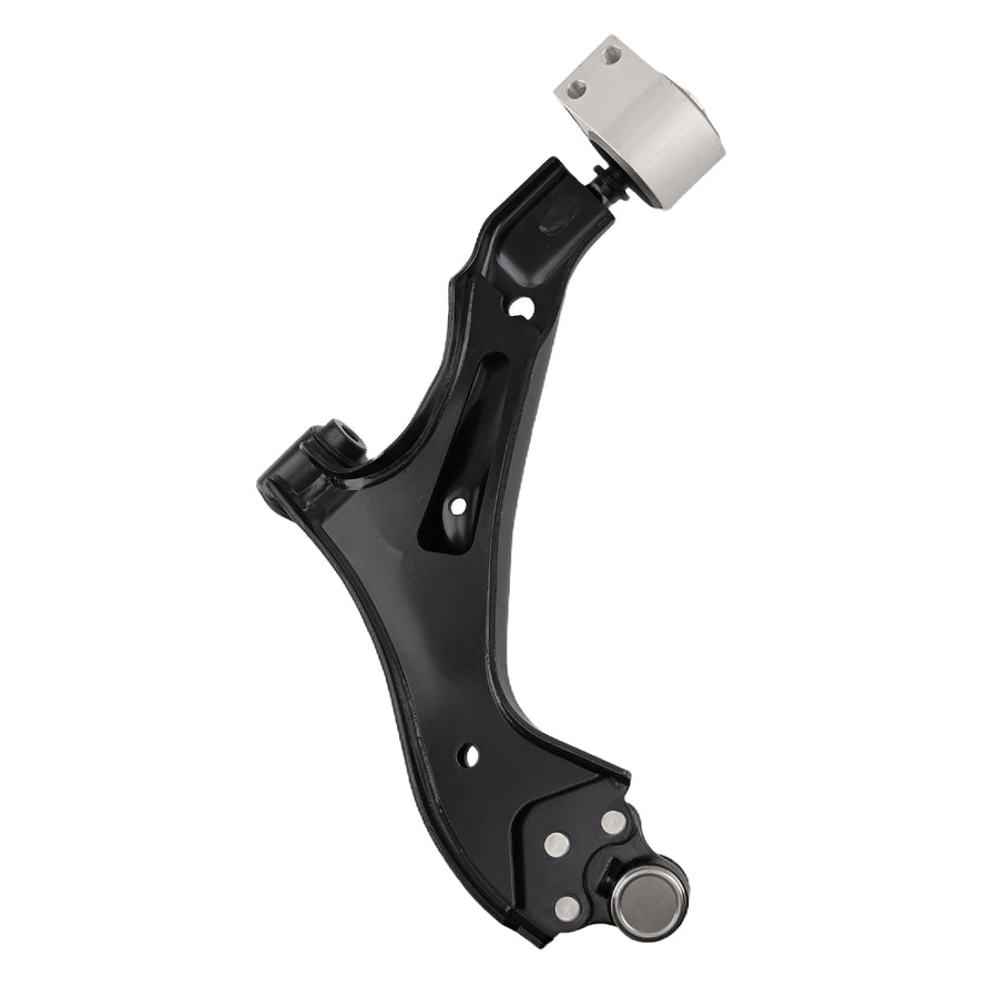 8x Front Lower Control Arms w/Ball Joint Tie Rod compatible for Pontiac Torrent 2008 - 2009