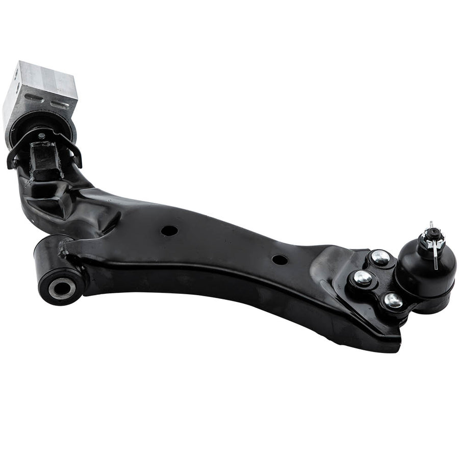 6Pcs Front Lower Control Arms LH RH for 2010-2015 2016 compatible for Chevrolet Equinox LTZ AWD