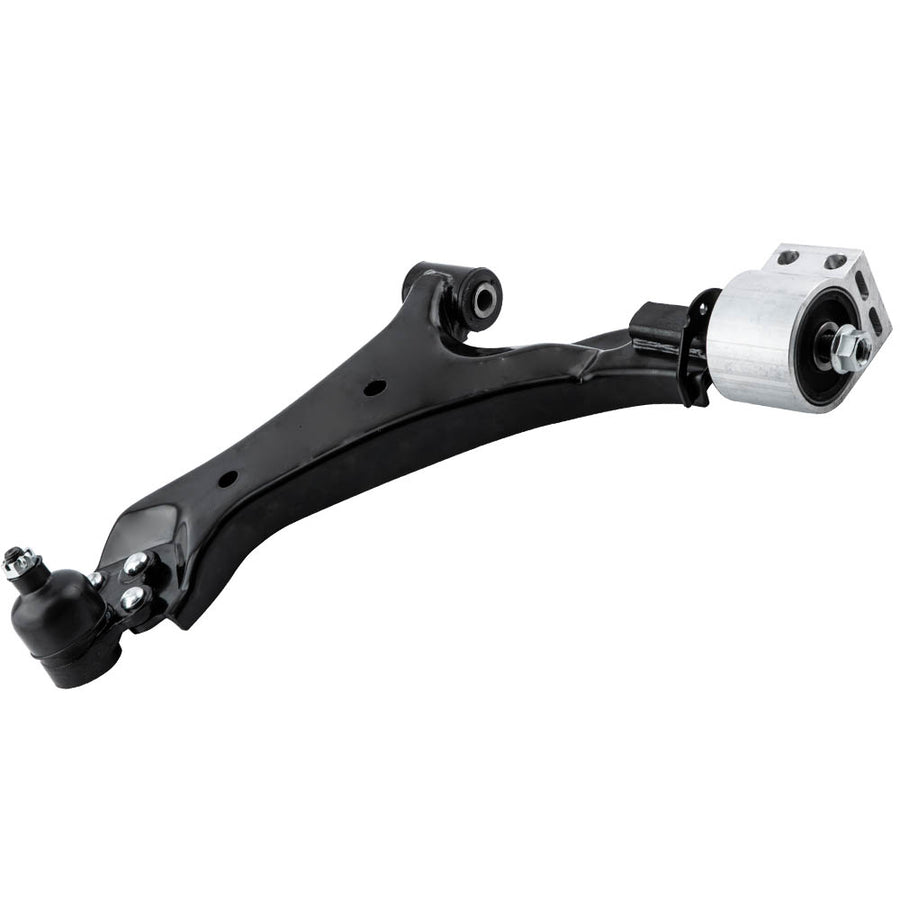 6Pcs Front Lower Control Arms LH RH for 2010-2015 2016 compatible for Chevrolet Equinox LTZ AWD