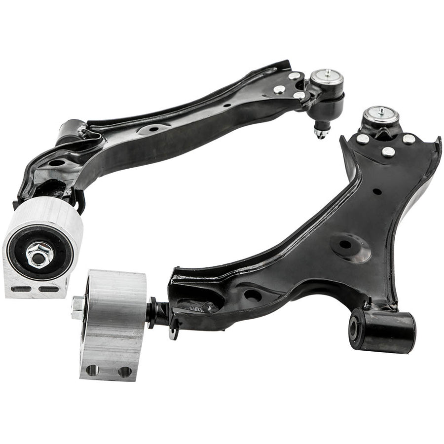 8pcs Suspension Kit Lower Control Arms w/Ball Joints compatible for Chevrolet Equinox 10-17