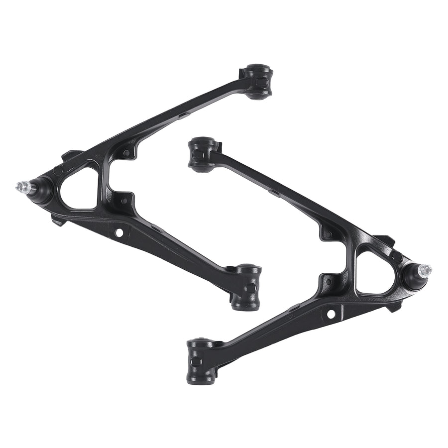 10x Front Lower Control Arms Kit for 2007-2012 2013 compatible for Chevy Silverado Sierra 1500