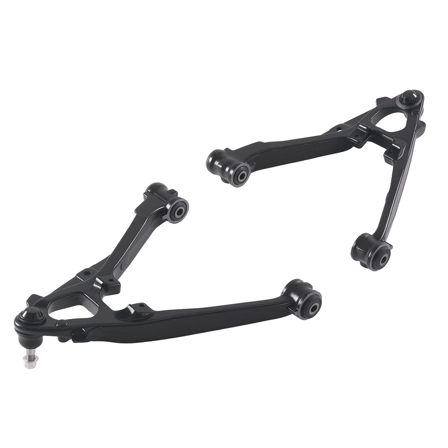 10x Front Lower Control Arms Kit for 2007-2012 2013 compatible for Chevy Silverado Sierra 1500